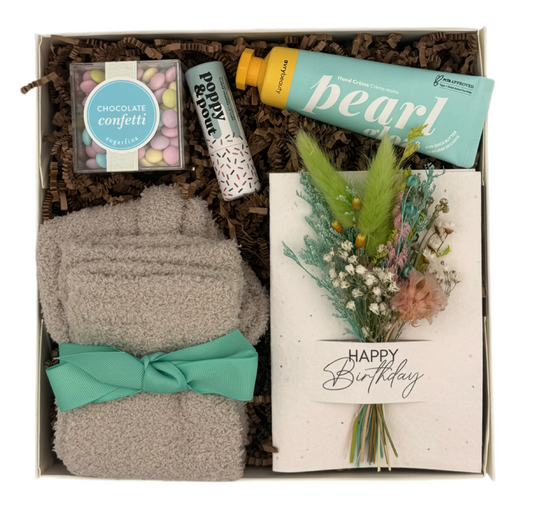 Happy Everything Birthday Box | Custom Gift Box