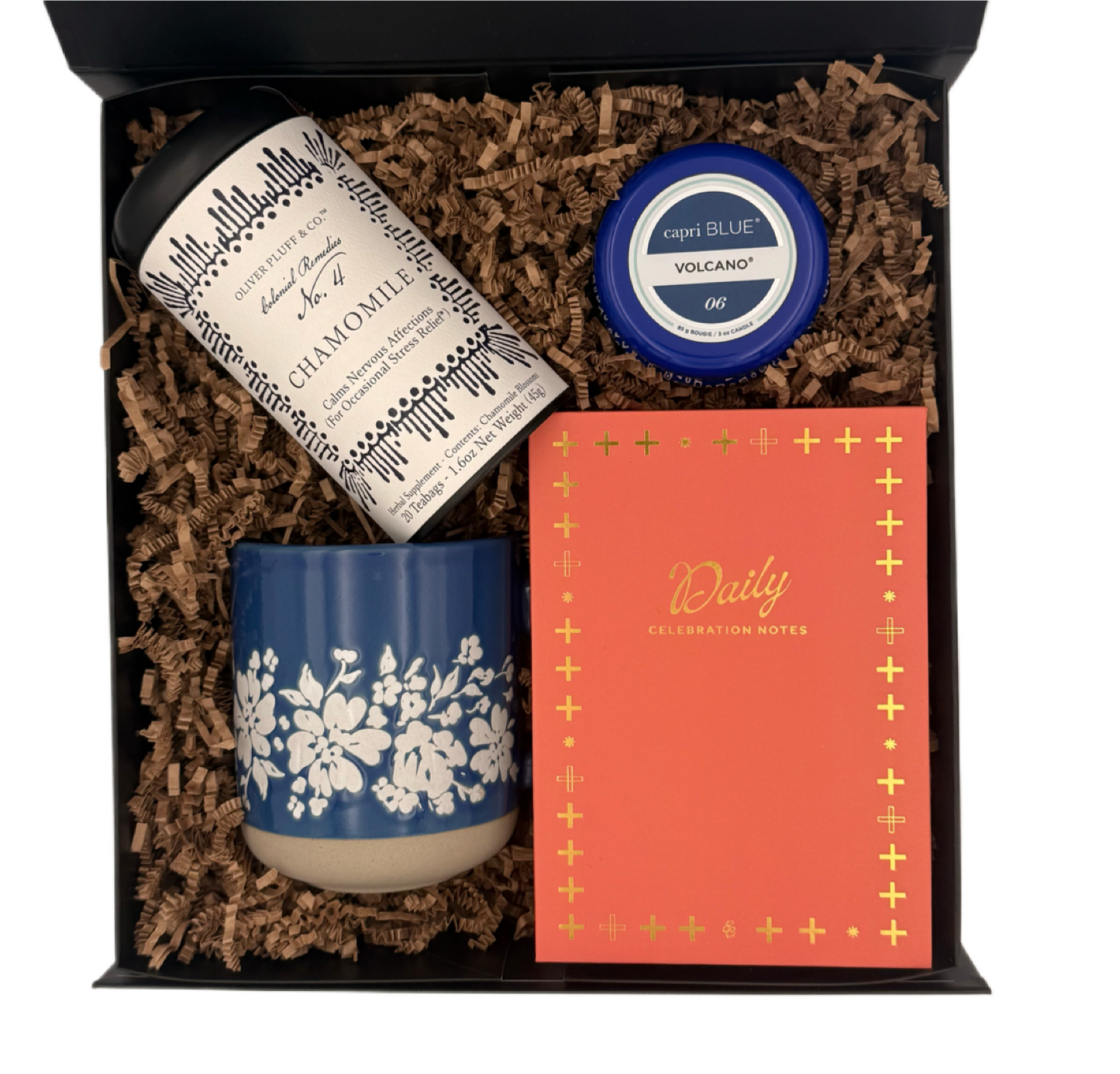 Celebrate the Little Things