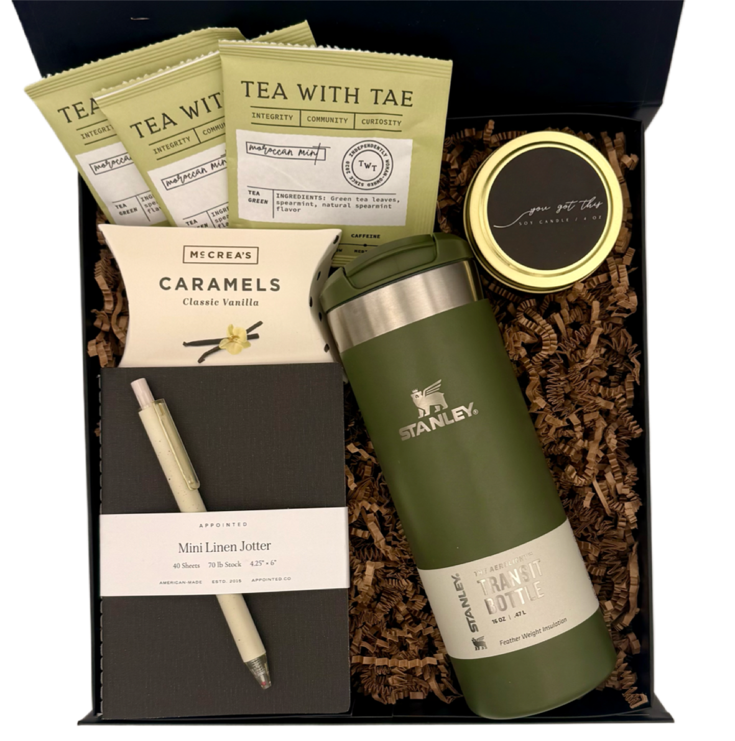 The Encouragement Edit Gift Box