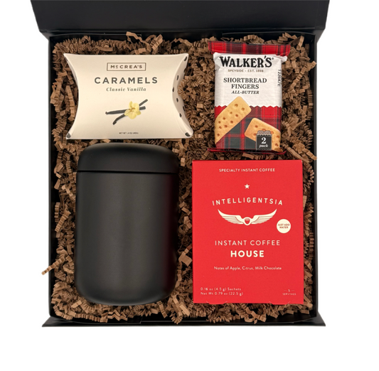 The Appreciation Break (Coffee)