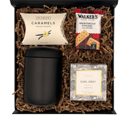 The Appreciation Break (Tea)