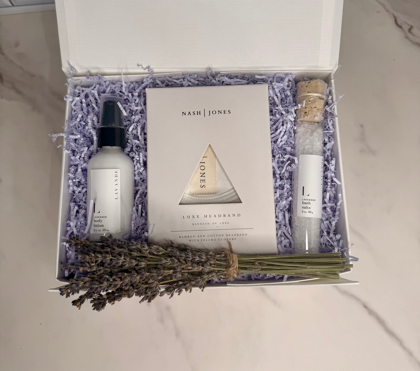 Lavender Luxe Mini