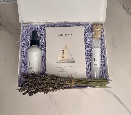Lavender Luxe Mini