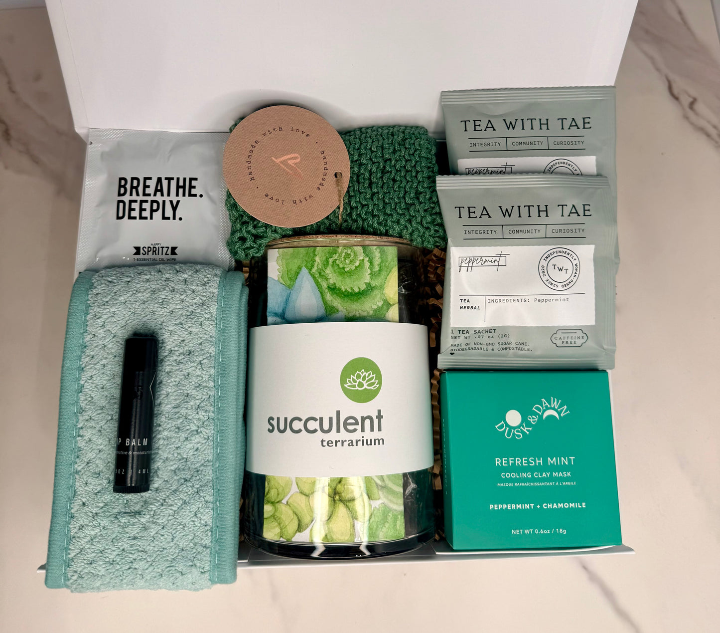 Little Green Escape