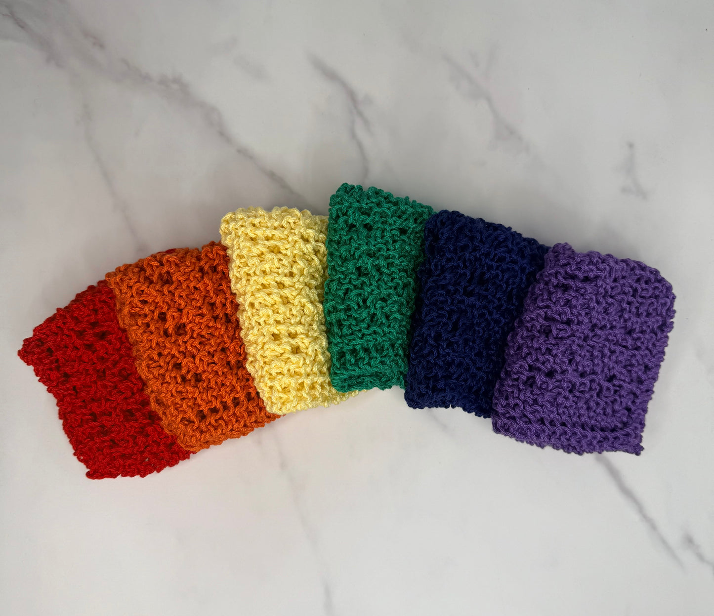 Rainbow Handmade Cloth Set