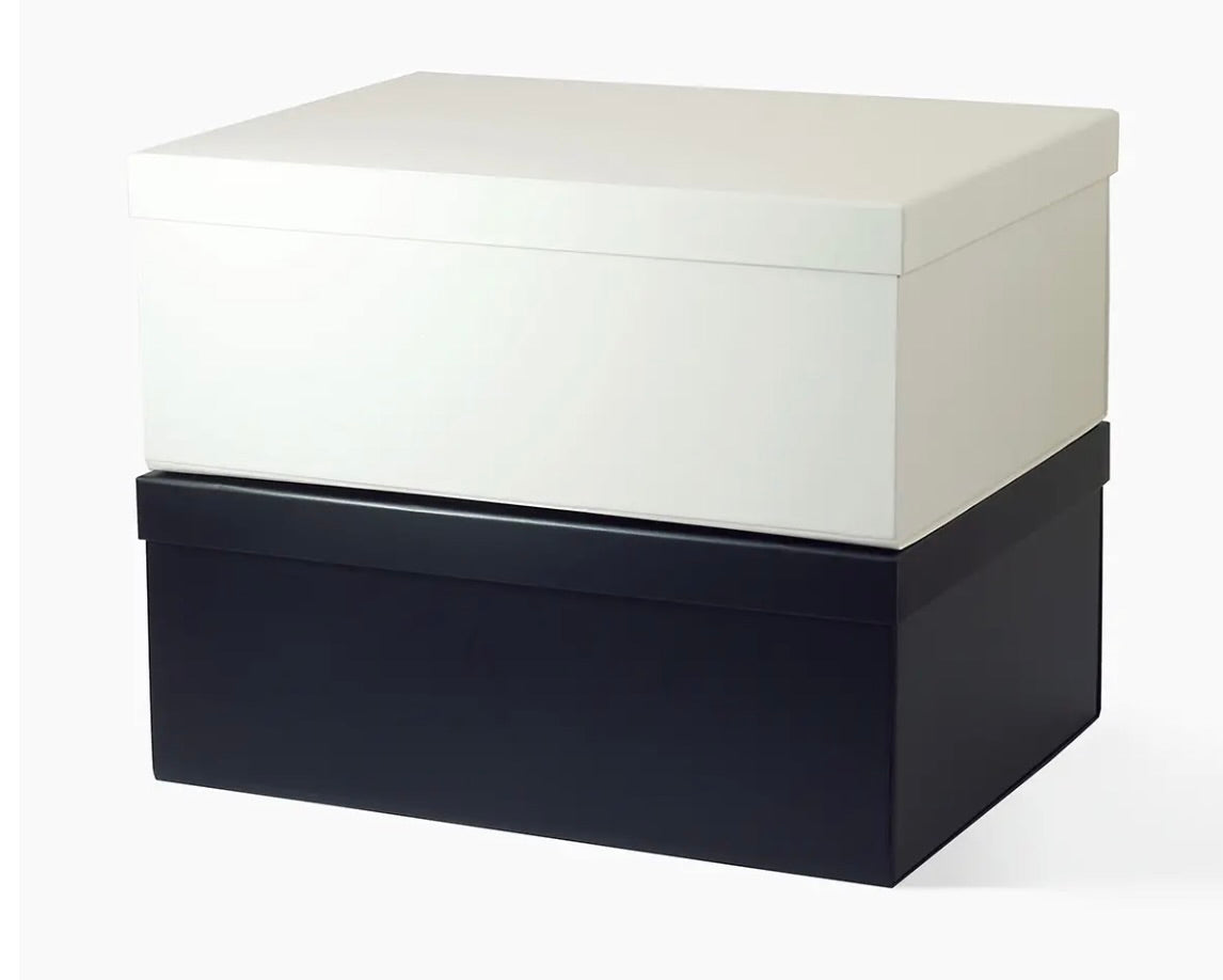 Gift Box | Large Deep Lid Off