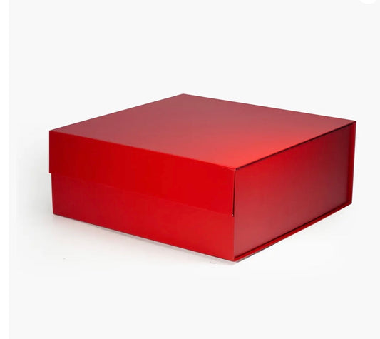 GIft Box | Large Square Magnetic Closure