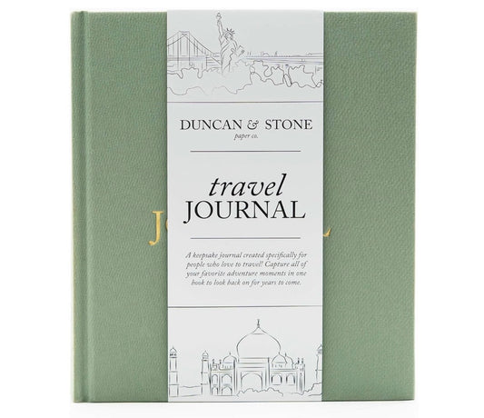 Travel Journal