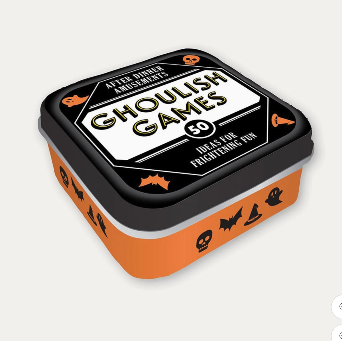 Ghoulish Games