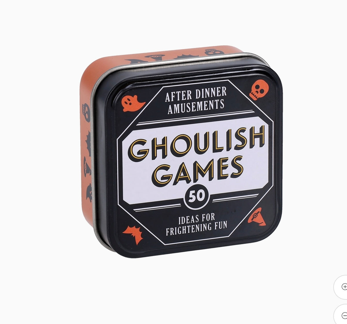 Ghoulish Games