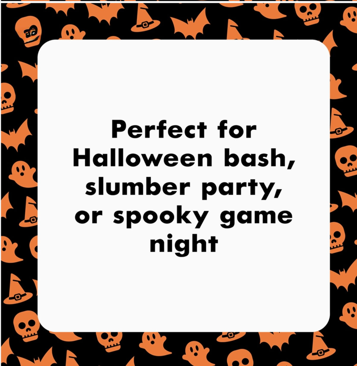 Ghoulish Games