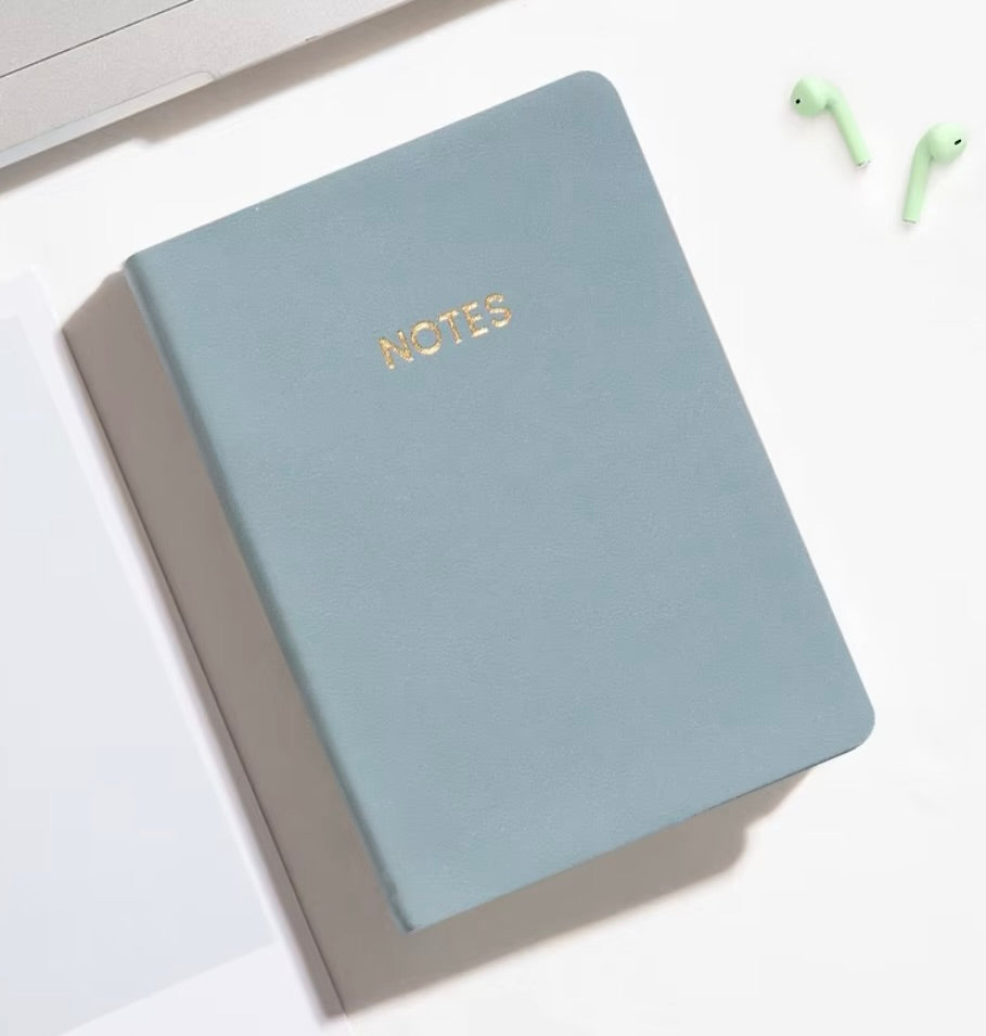 The Len Pocket Journal | Blue