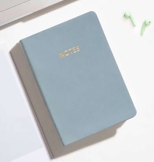 The Len Pocket Journal | Blue