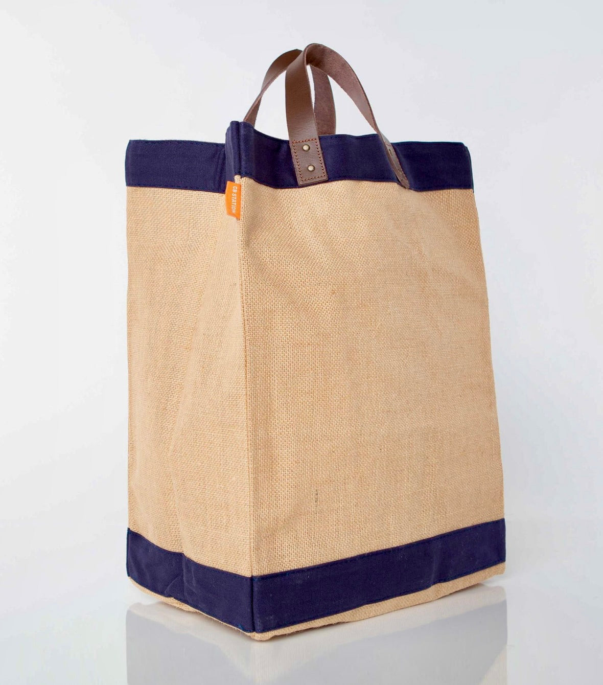 Jute Market Bag | CB Station