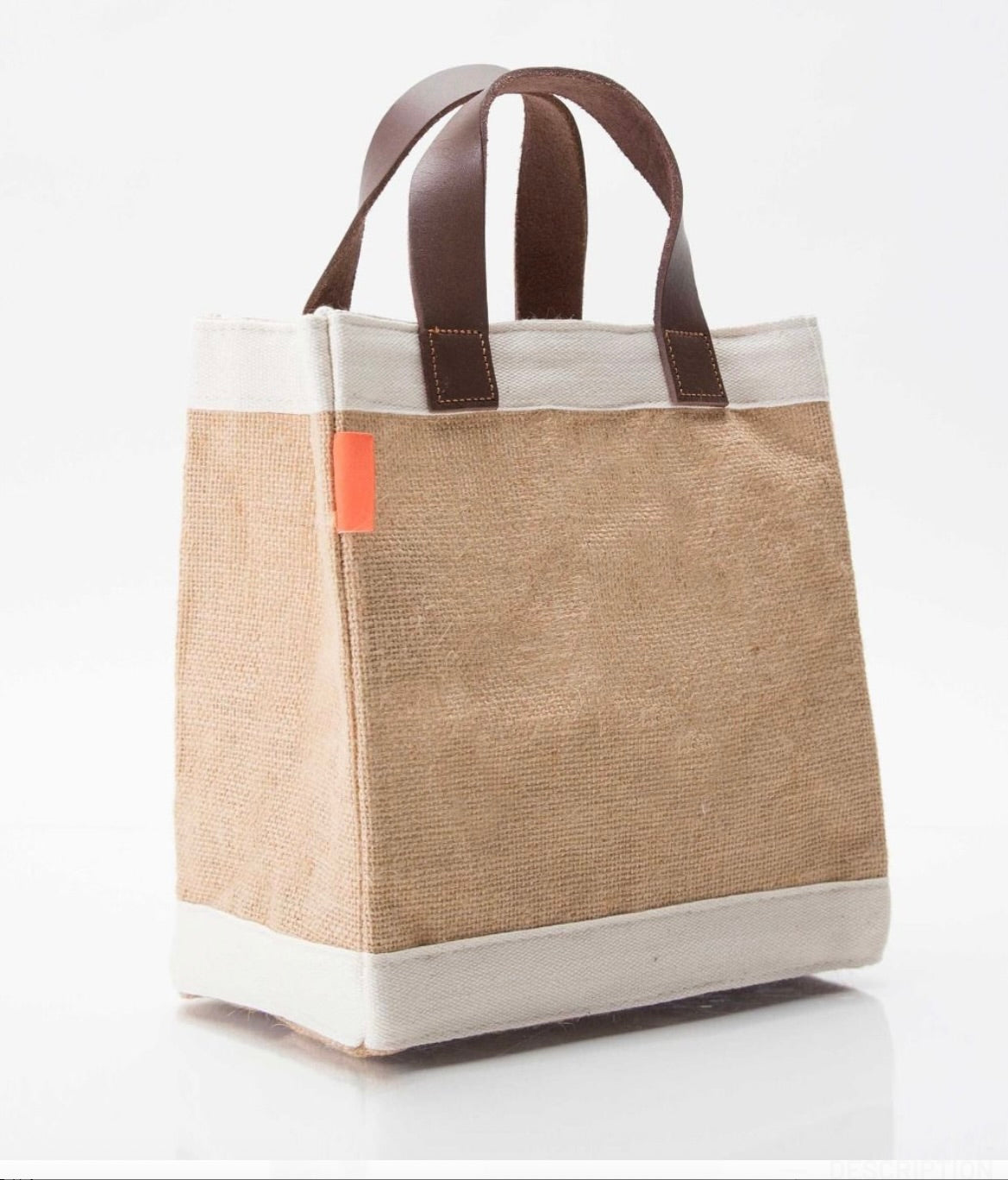 Mini Jute Market Bag | CB Station