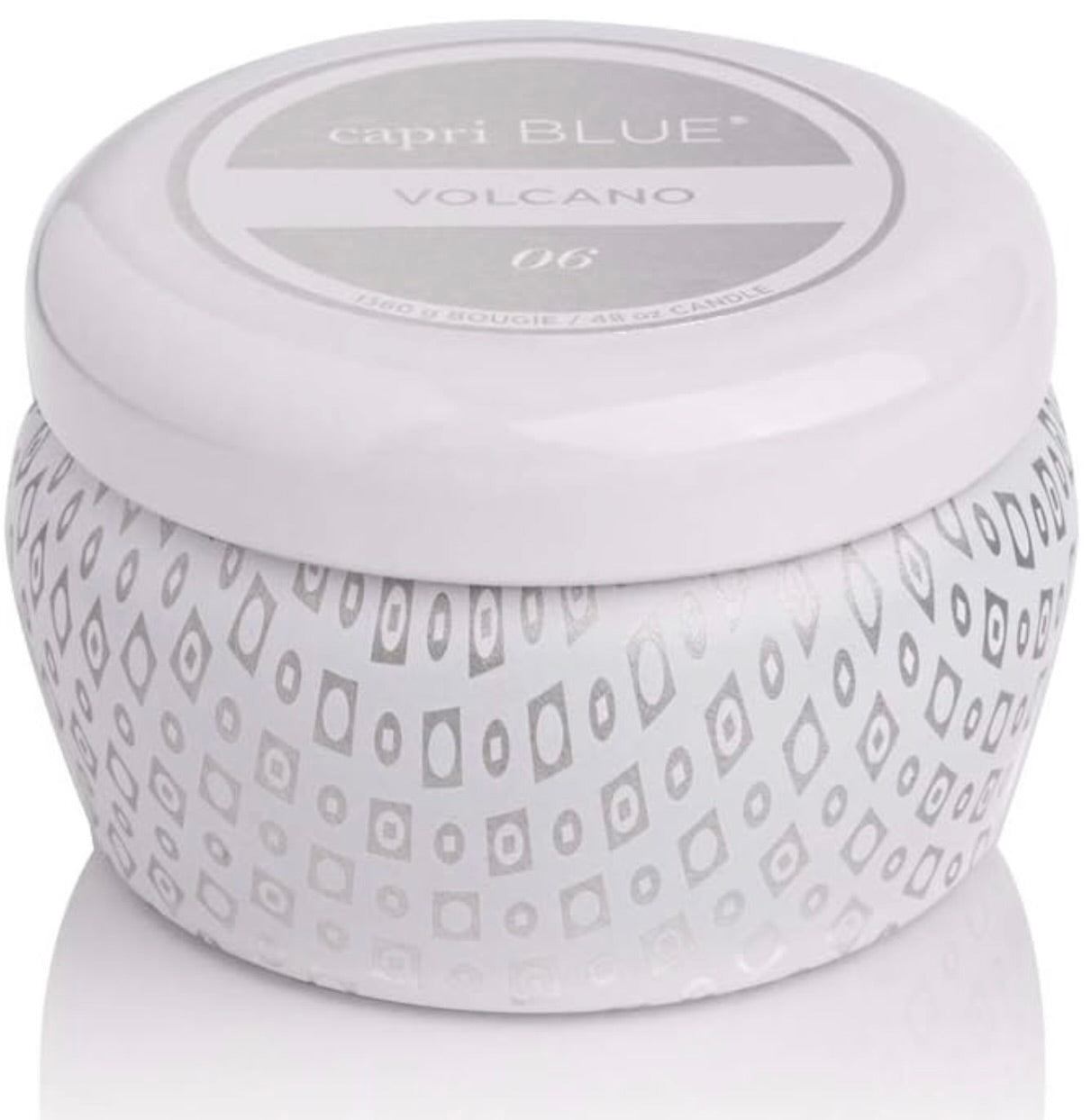 Oh Hey, Capri Blue Volcano Mini Candles