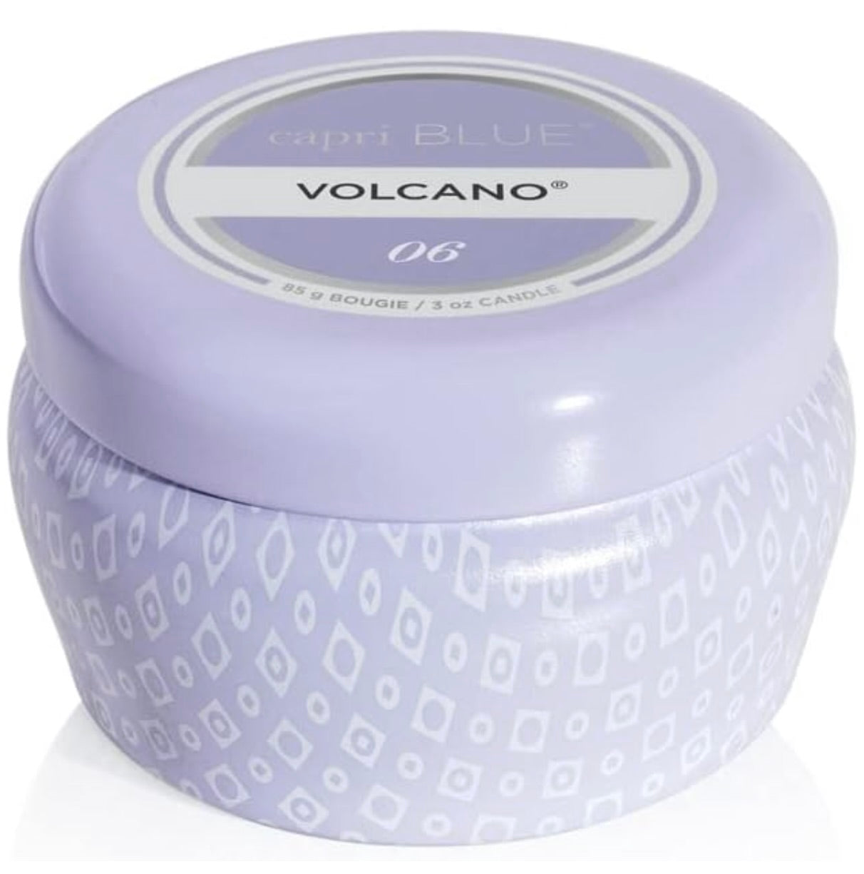 Oh Hey, Capri Blue Volcano Mini Candles