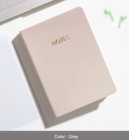 The Len Pocket Journal | Grey