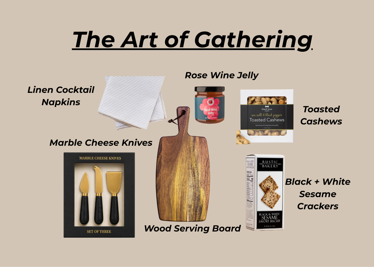 The Art of Gathering