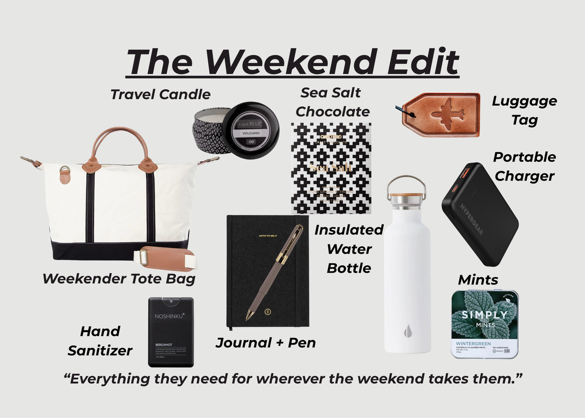The Weekend Edit
