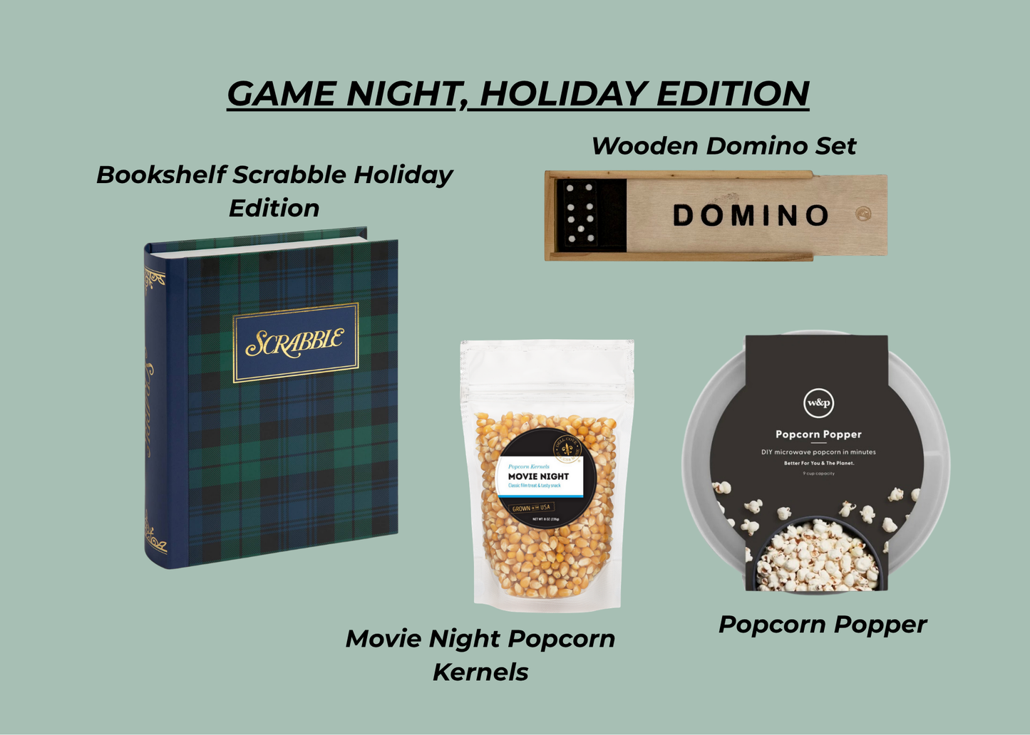 Game Night, Holiday Edition