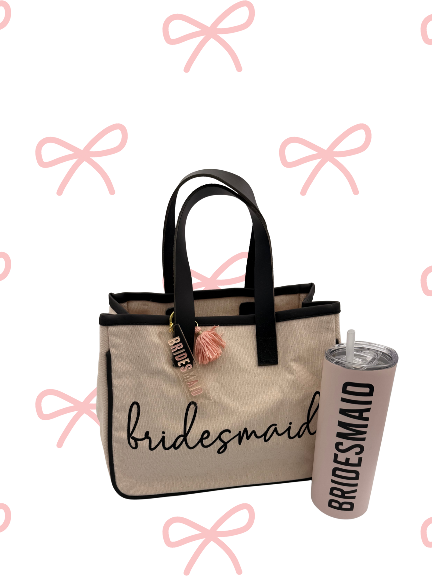 Popping The Question | Bridesmaid Proposal