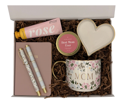 A Thoughtful Thank You, Mom