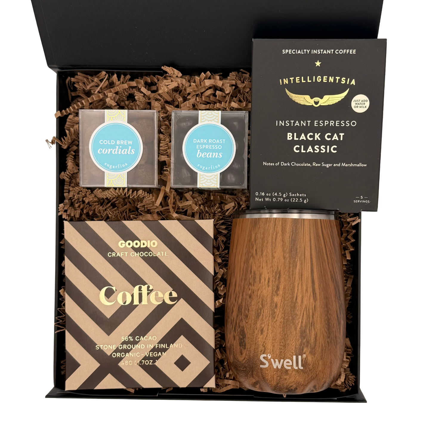 The Coffee Connoisseur