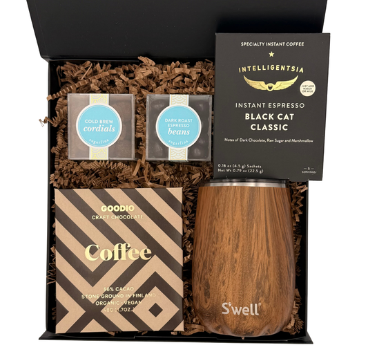 The Coffee Connoisseur