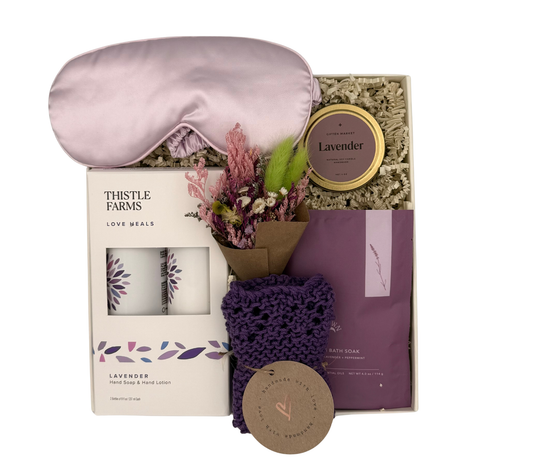 Lavender + Bloom