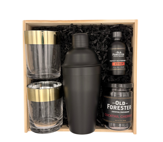 The Cocktail Hour Gift Box