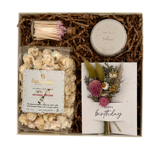 Bloom + Celebrate Gift Box