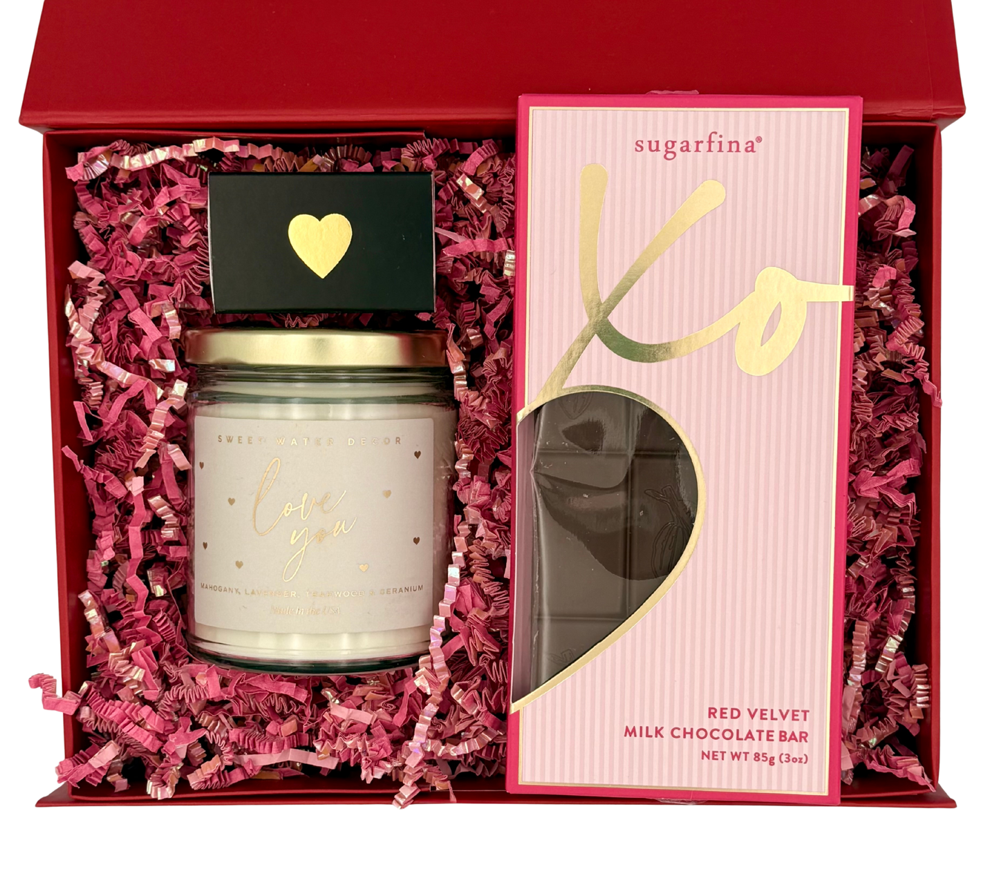 💌 Mini Valentine’s Gift Box: Love You