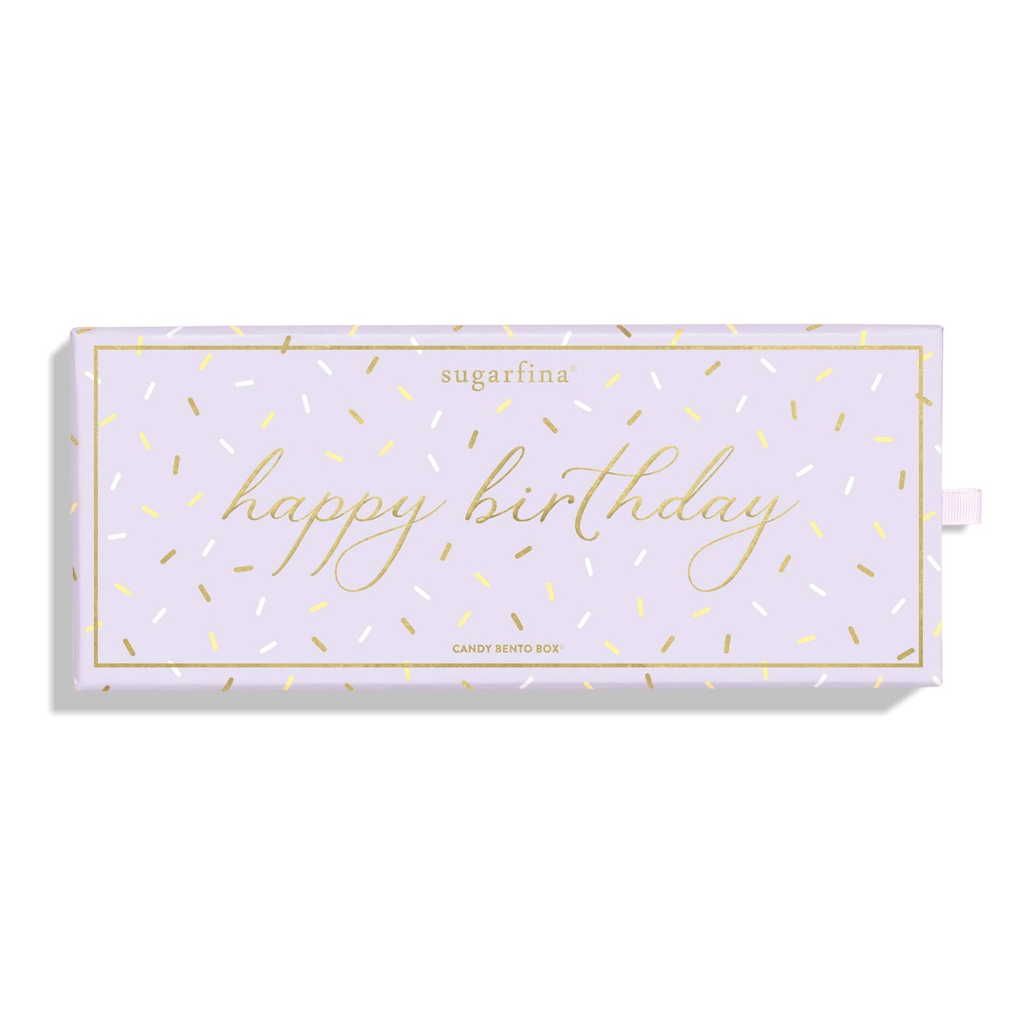 Happy Birthday | 3pc Candy Bento Box®