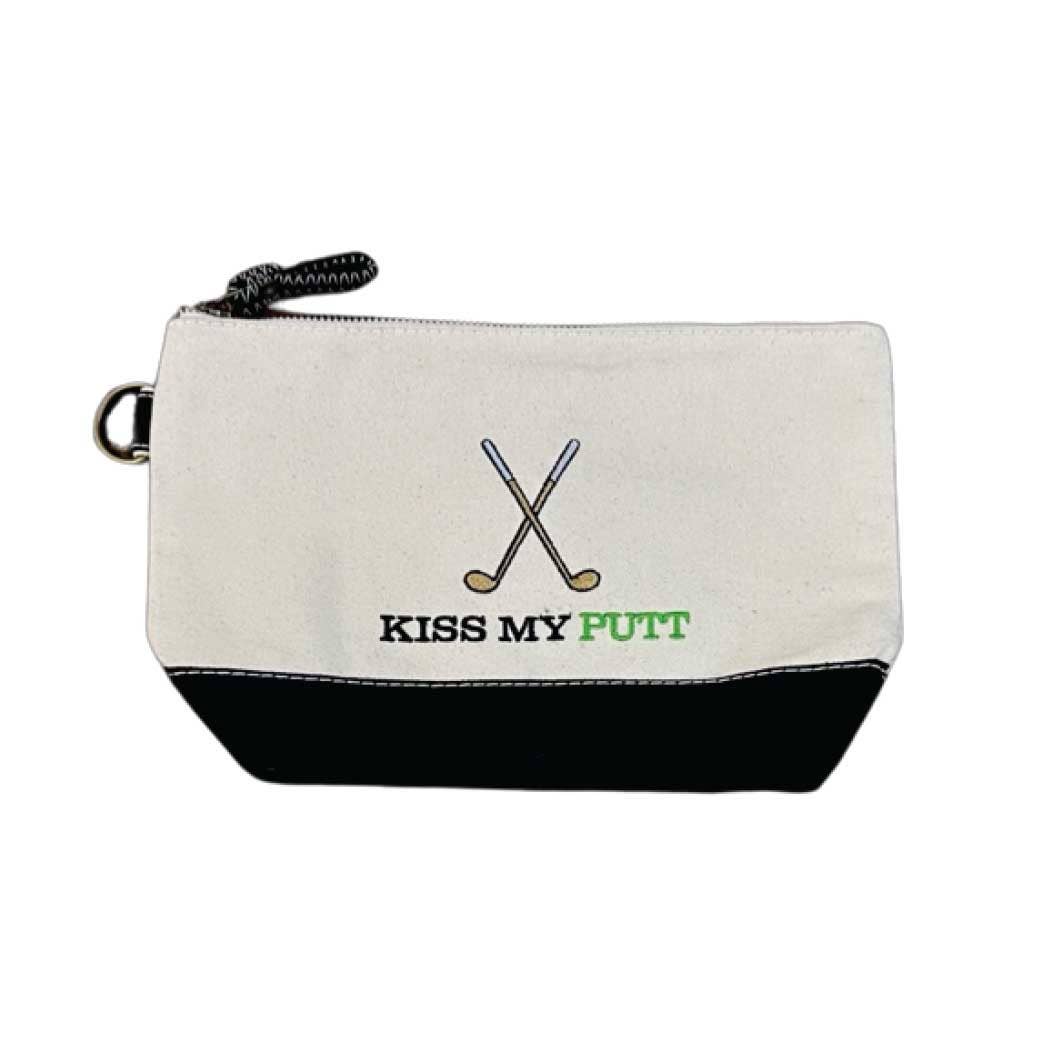⛳ Oh Hey, Tee Time Pouch