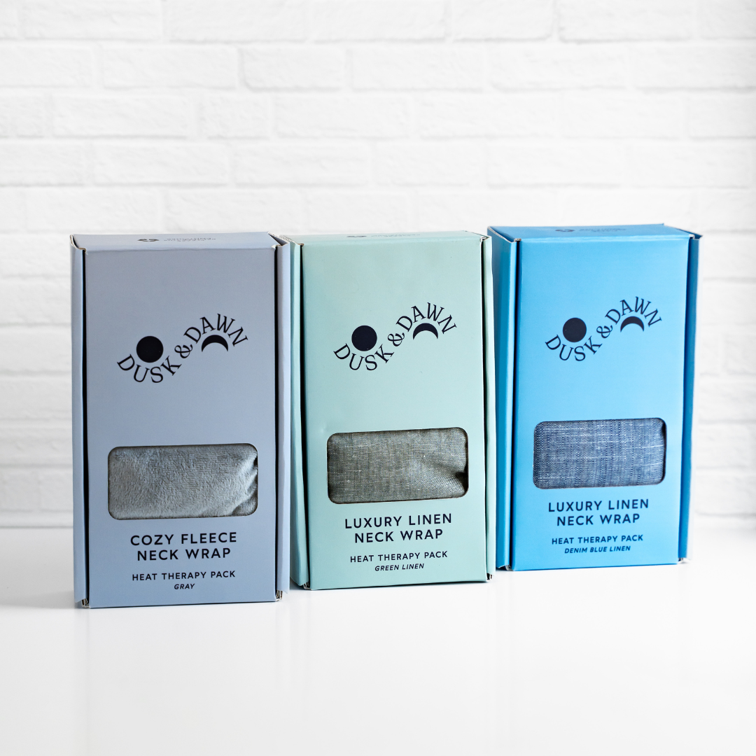 Cozy Fleece Neck Wrap