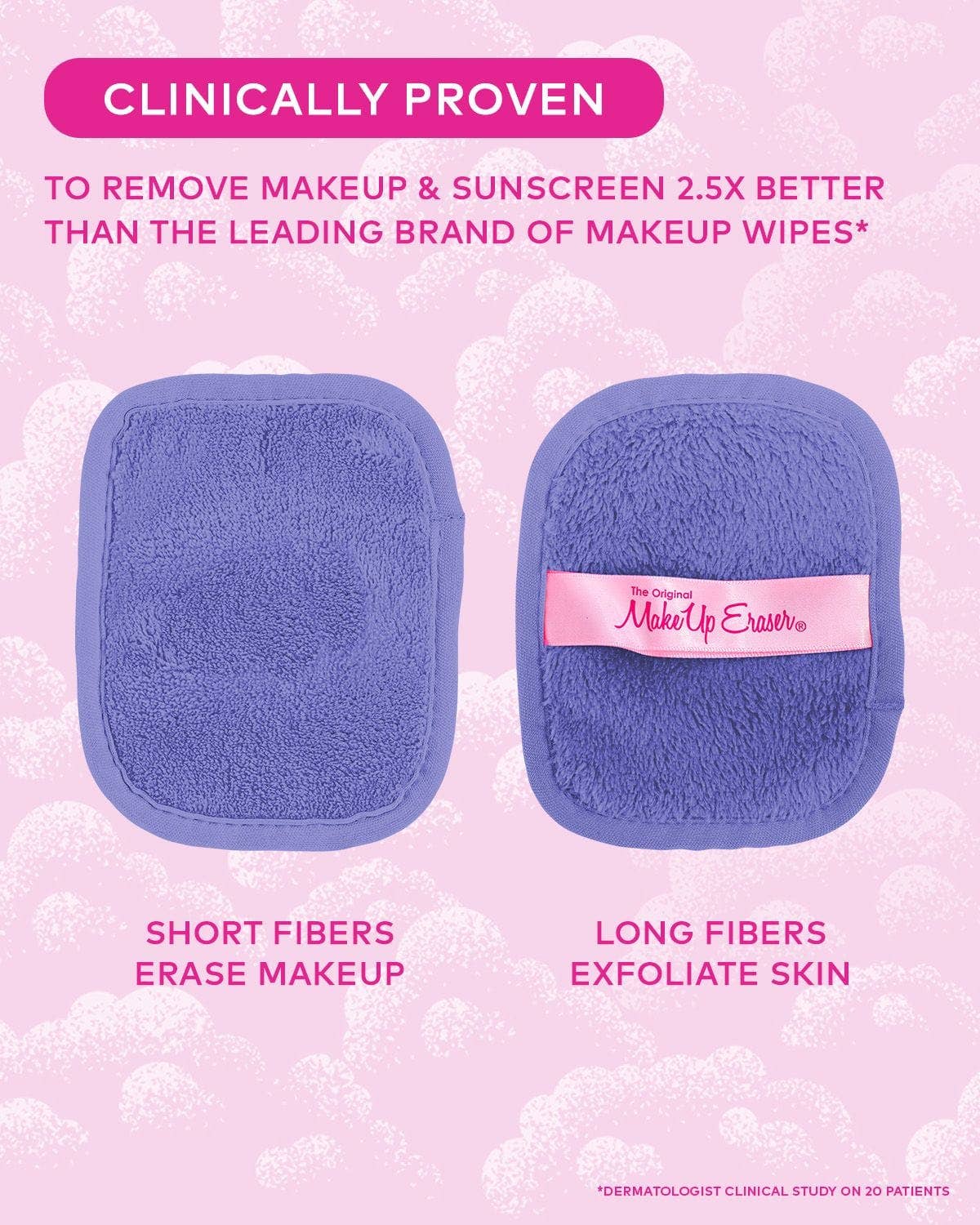 MakeUp Eraser® | Dewy Glow 7-Day Set