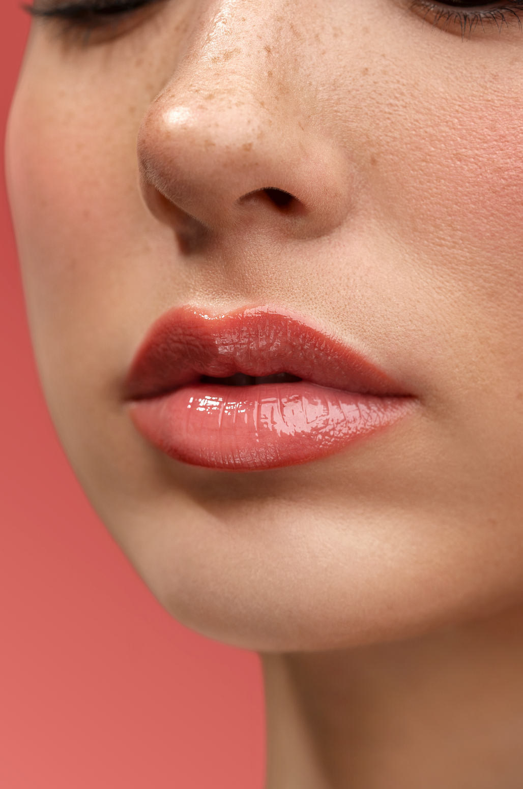 Glazy Lips | Peach Cobbler