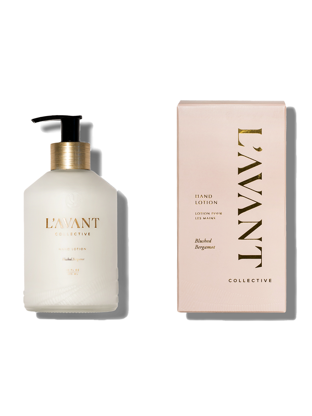 L'AVANT Collective | Blushed Bergamot Hand Lotion