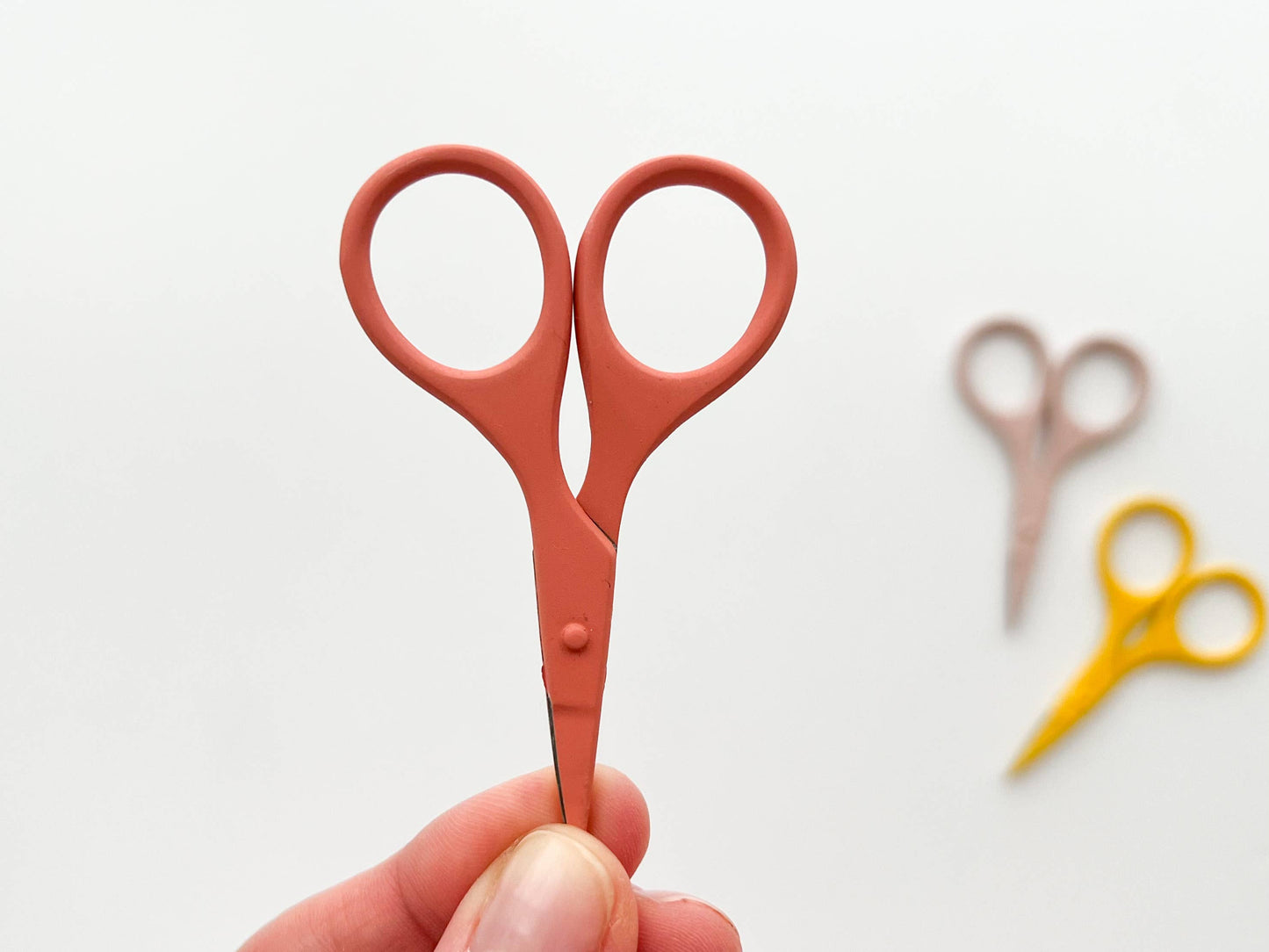 Stainless Steel TIny Scissors | Embrodiery