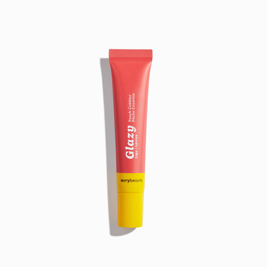 Glazy Lips | Peach Cobbler