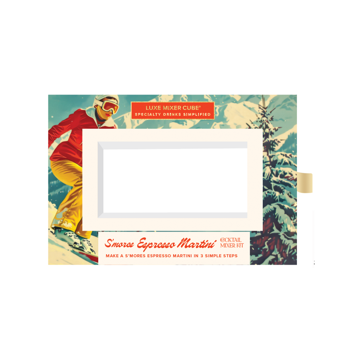 Teaspressa | S'Mores Espresso Martini Mixer Kit
