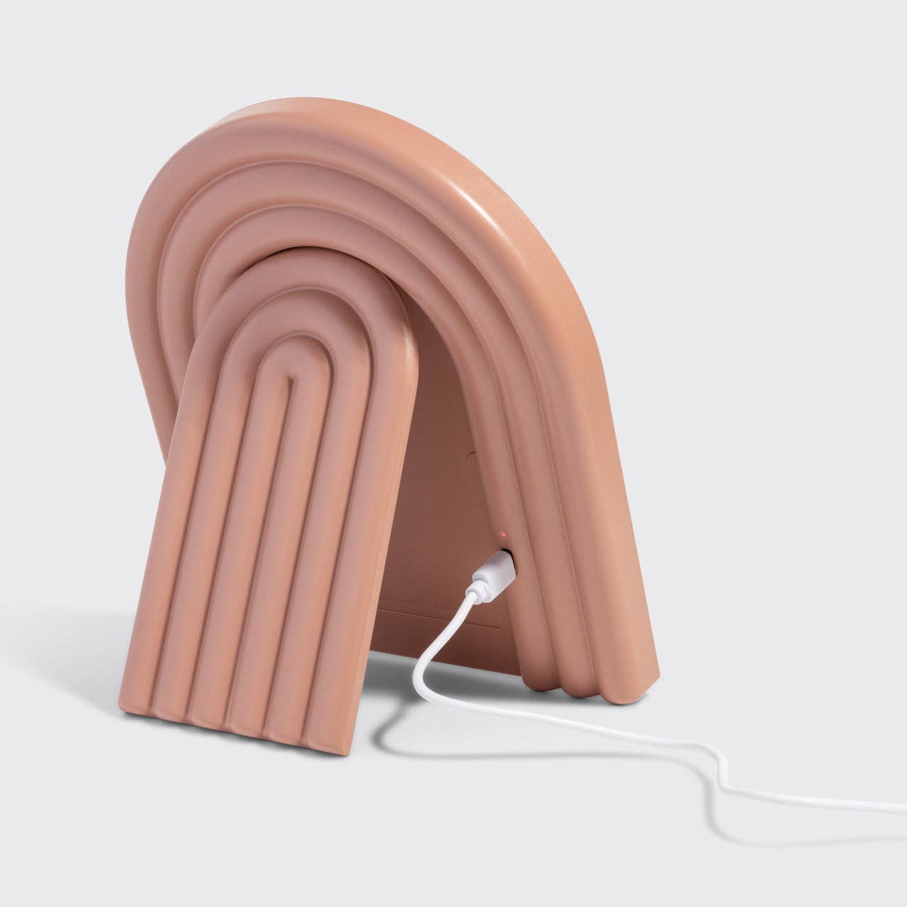 Kitsch | Terracotta Arch Desk Mirror