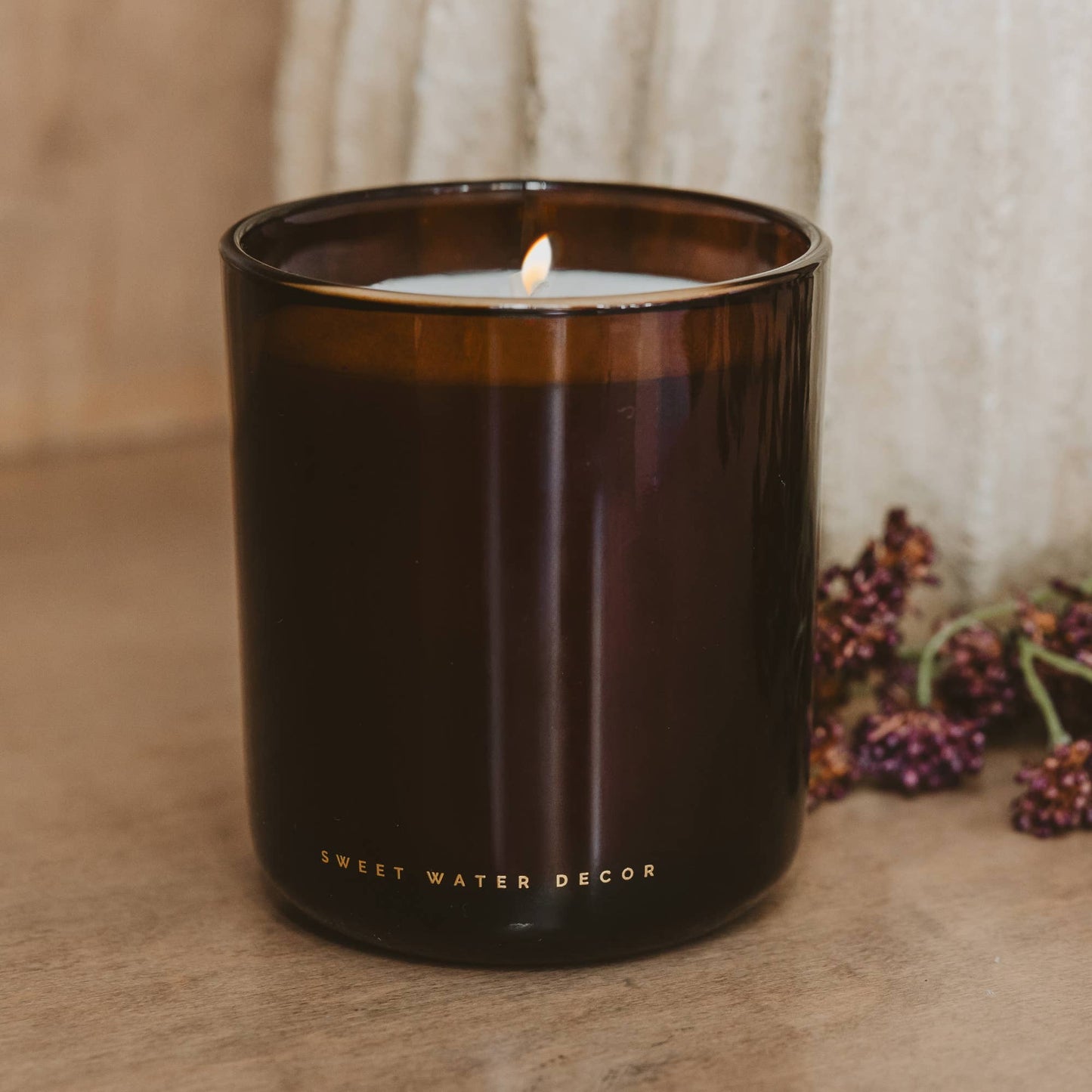Cozy Season Soy Candle