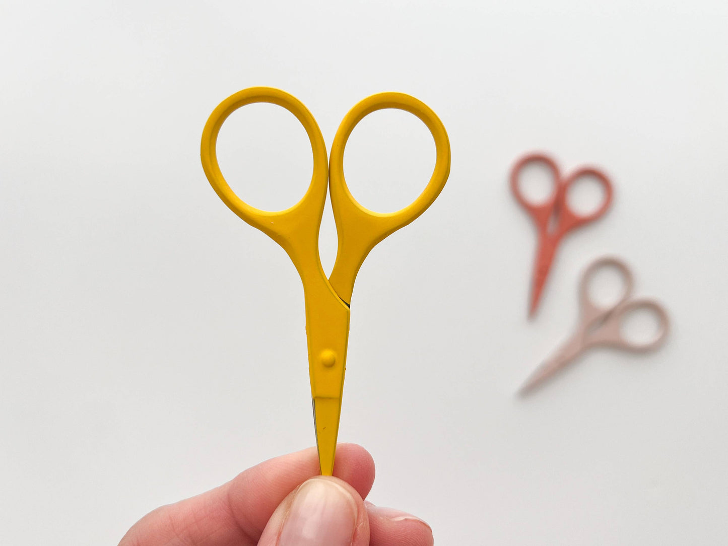 Stainless Steel TIny Scissors | Embrodiery