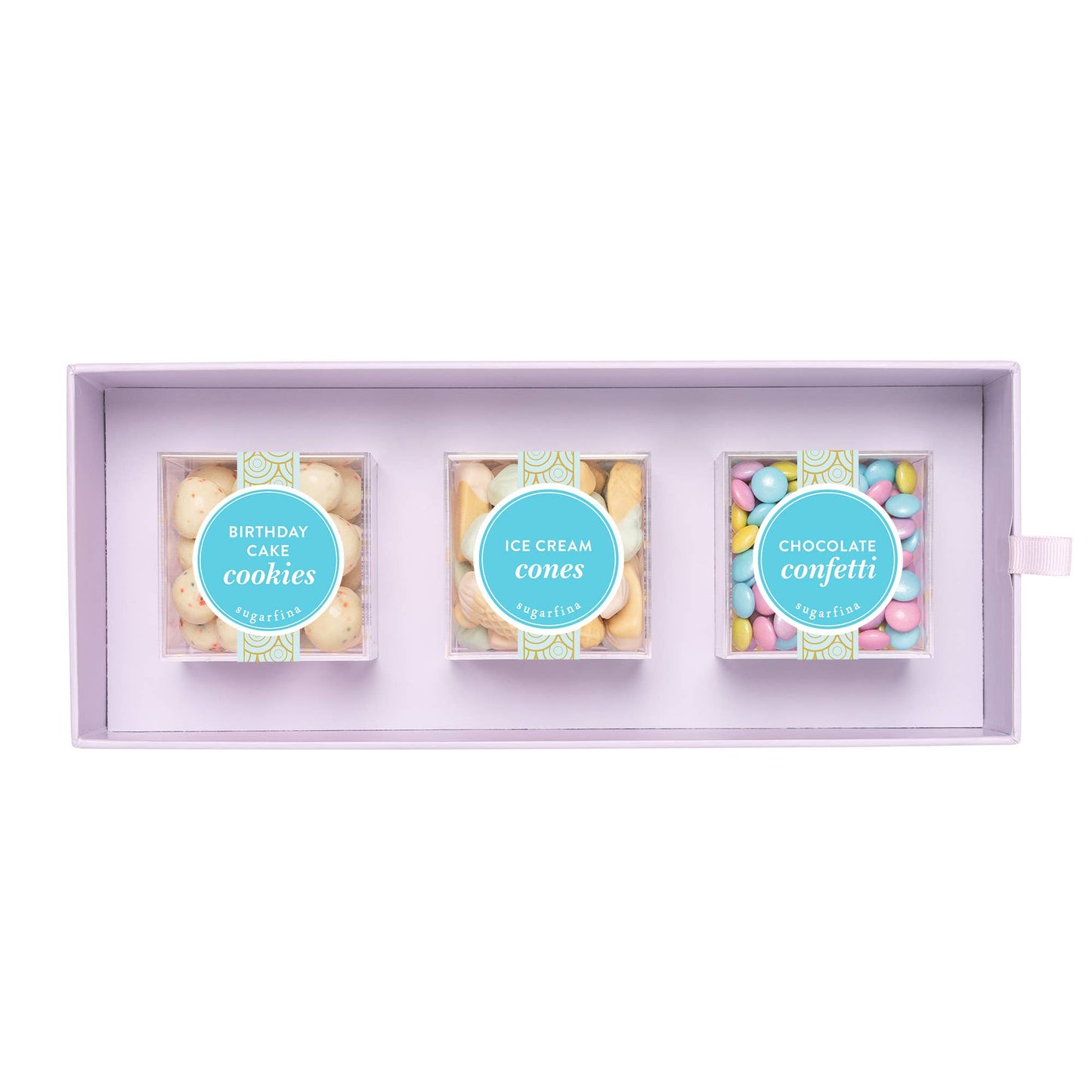 Happy Birthday | 3pc Candy Bento Box®