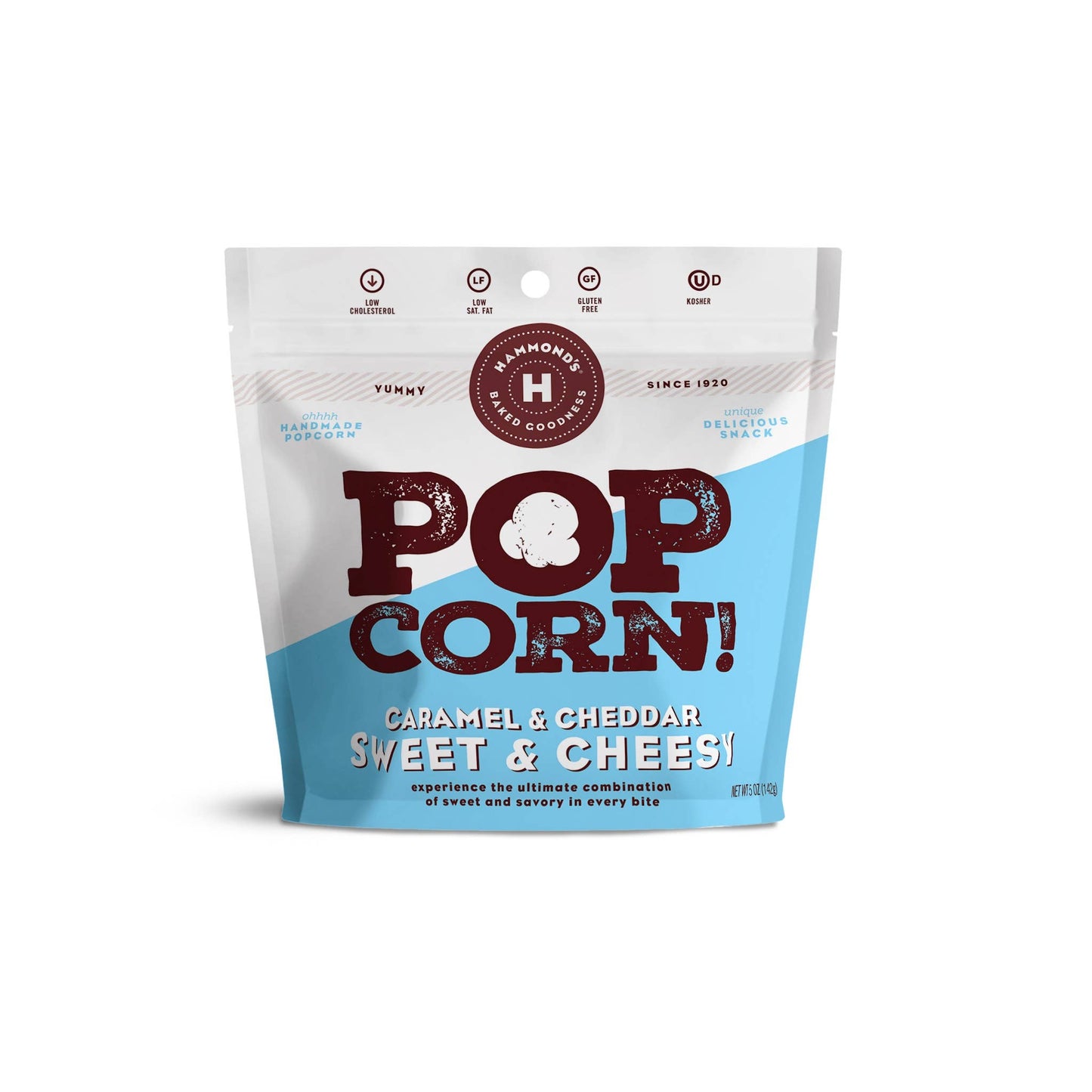 Gourmet Natural Popcorn