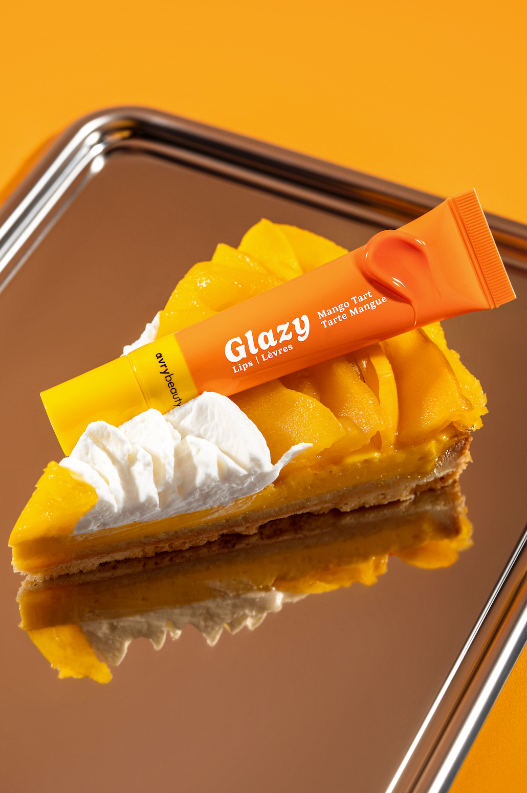 Glazy Lips | Mango Tart