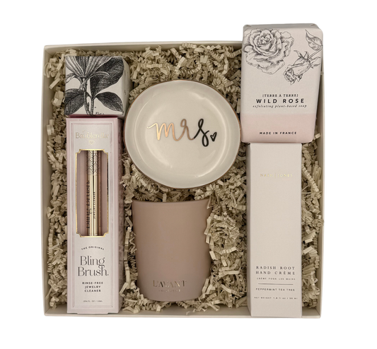 Before “I Do” Gift Box