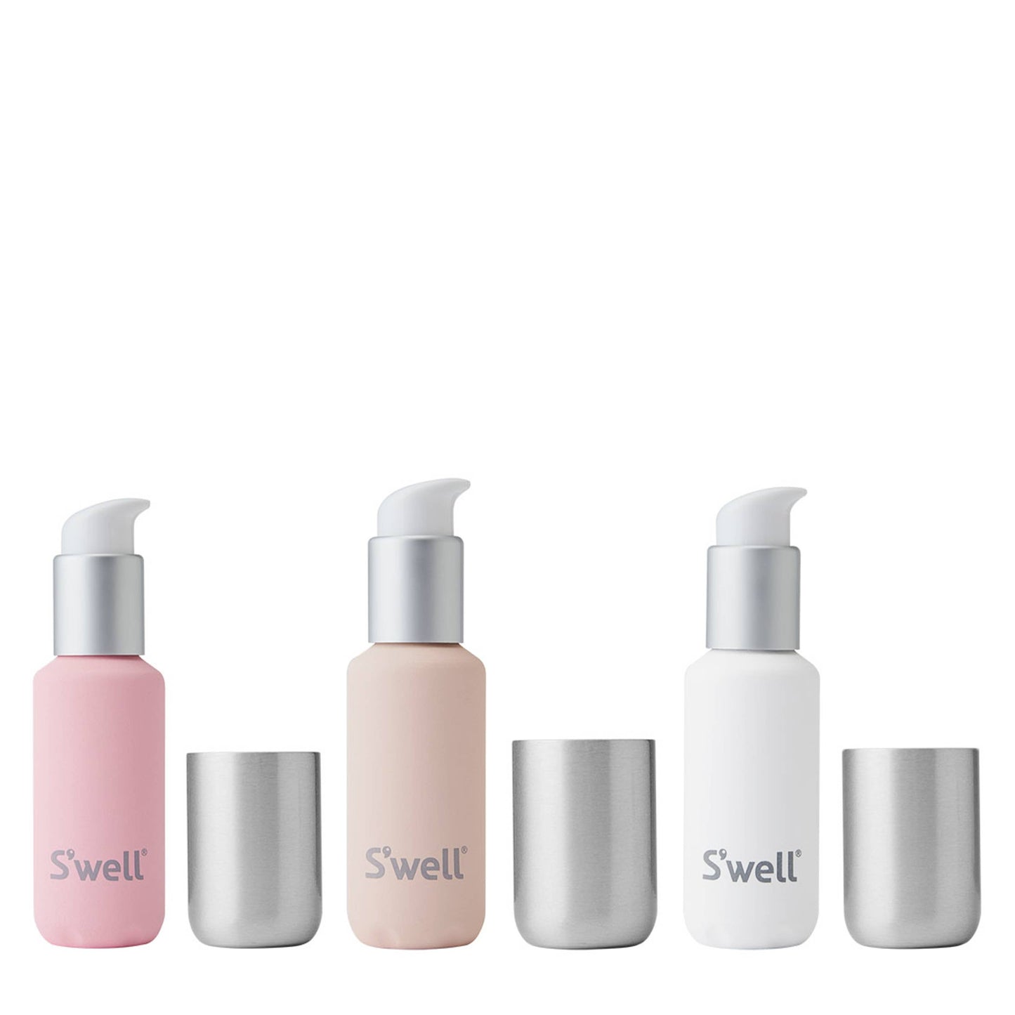 Pink Travel Bottle Set | S'well